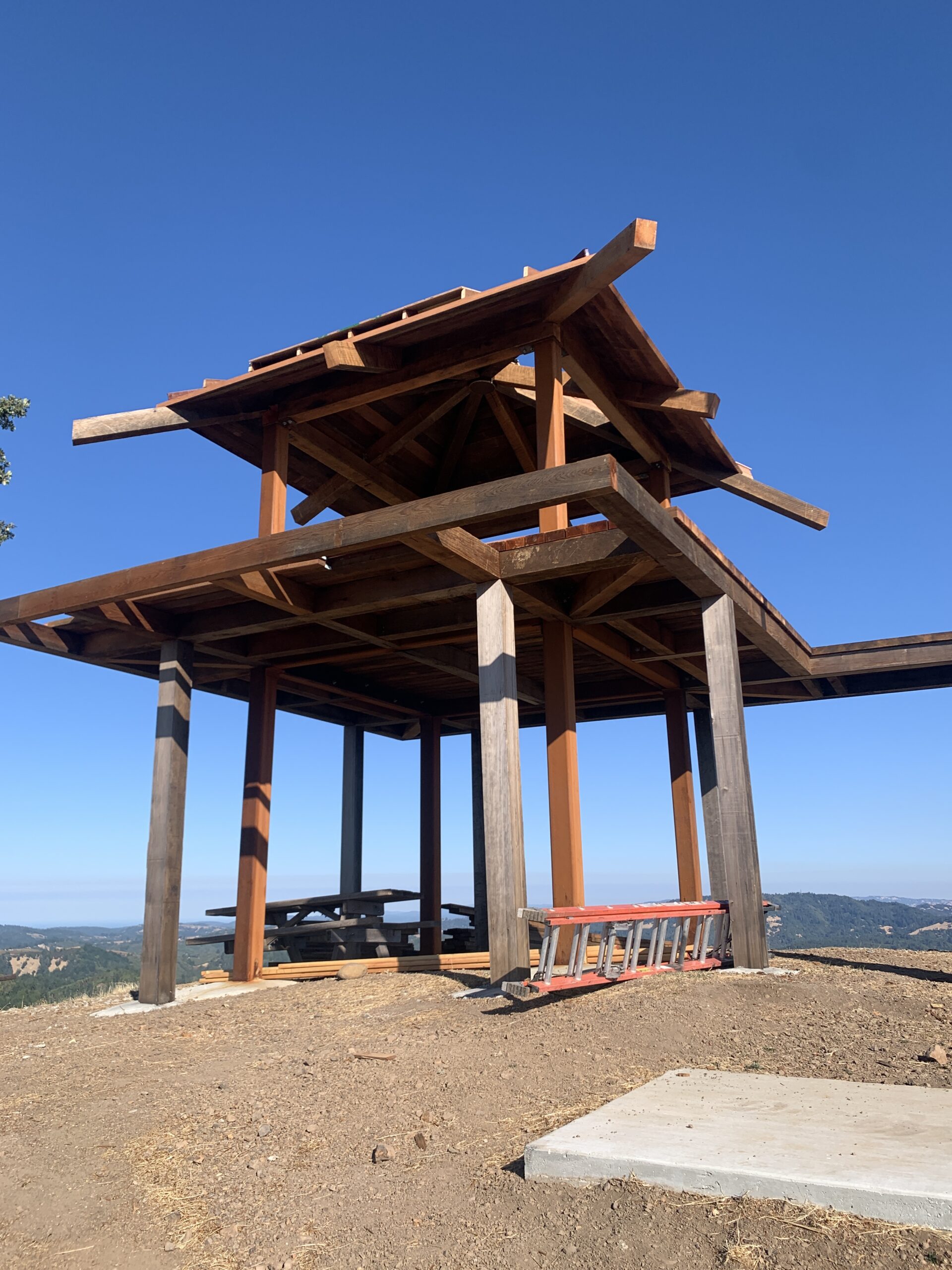 Support the New Pole Mountain Fire Lookout